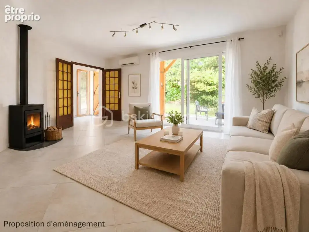 CLAIX – Maison familiale avec terrain de 1 075 m², vue dégagée et fort potentiel d'agrandissement - photo 3