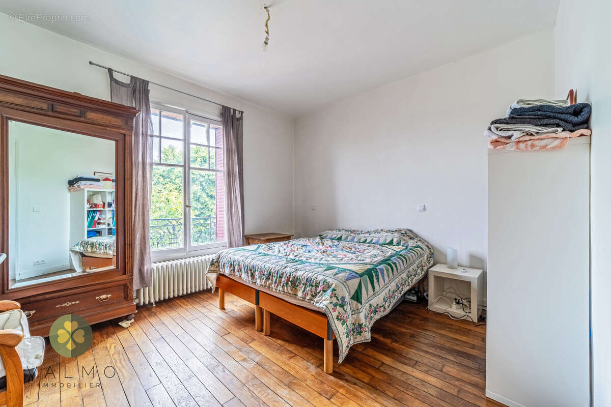 DEPT Yvelines (78) Epône + A vendre maison meulière - photo 10