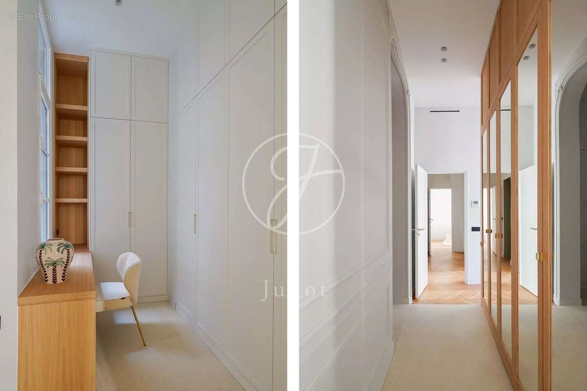 Appartement à PARIS-9E