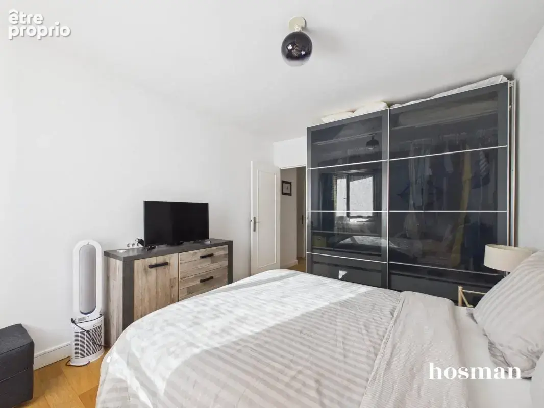 Superbe appartement T3 70 m² avec balcon et garage - Rue Mestre, Bordeaux - photo 13