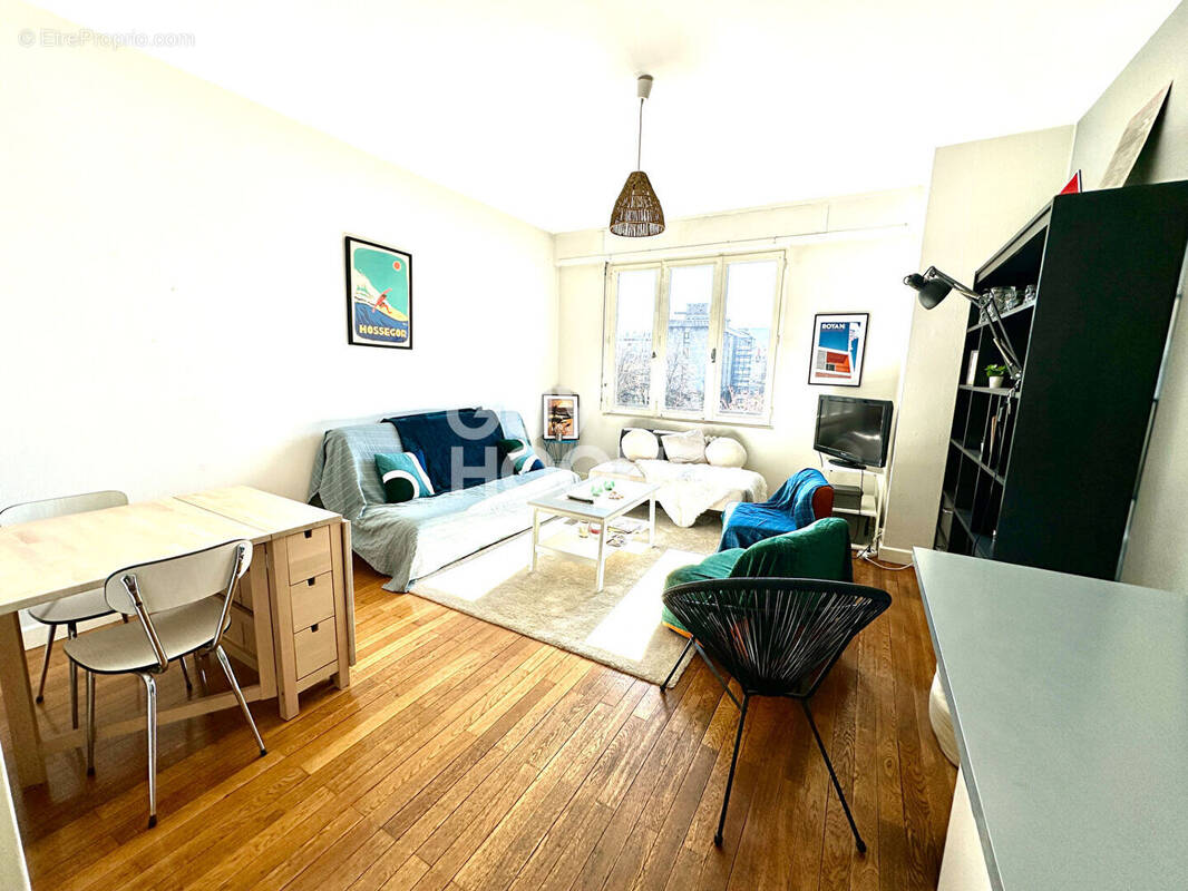 Appartement à CLERMONT-FERRAND