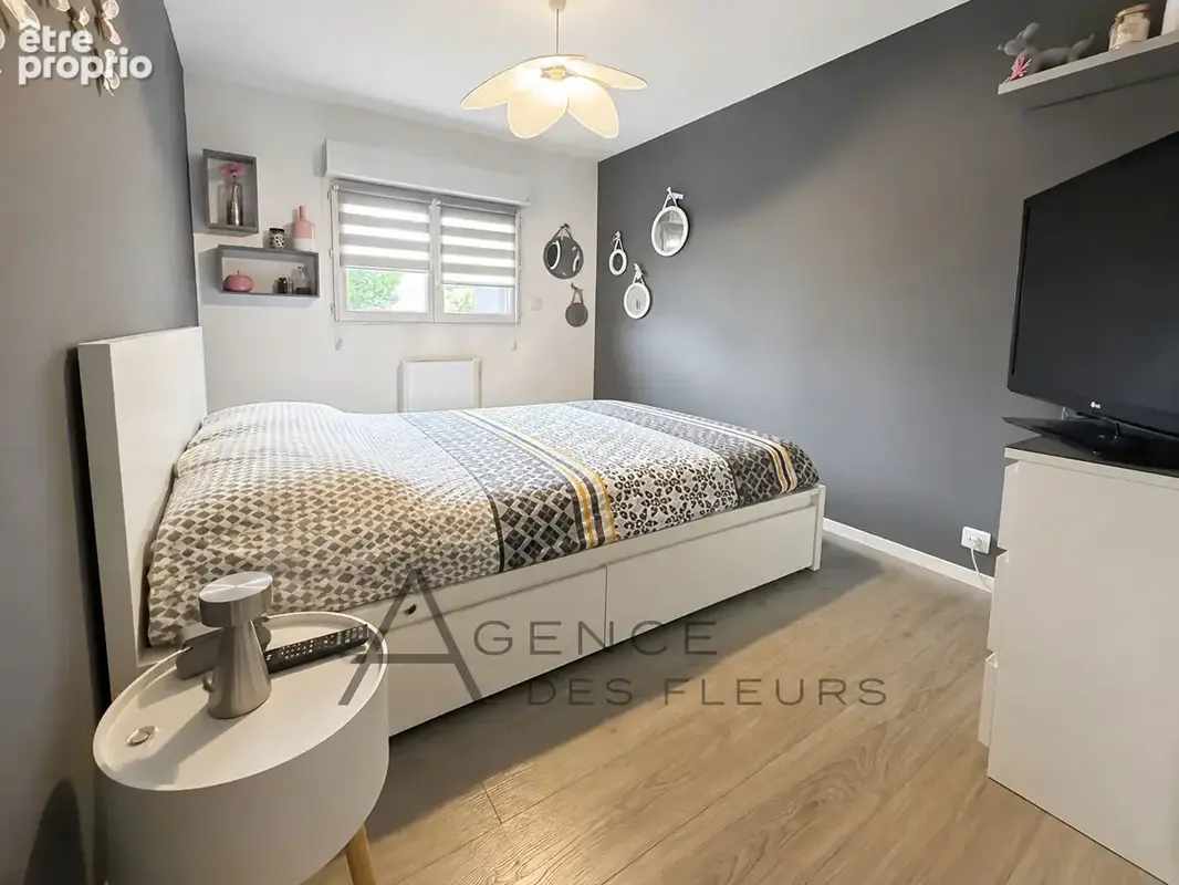 Maison de plain-pied sur la commune de LA LONDE 76500 - photo 12