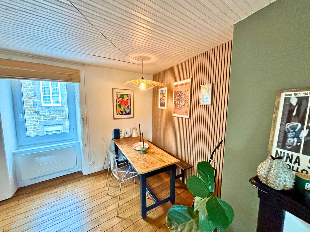 Appartement à SAINT-MALO