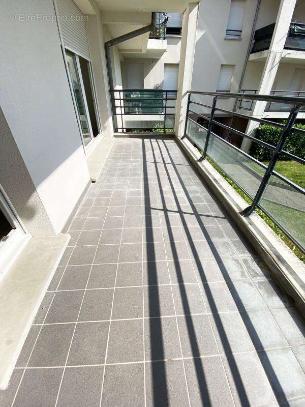 Appartement à ERSTEIN