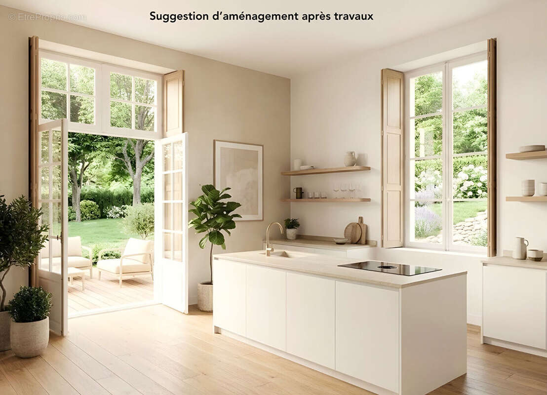 Appartement à VERN-D'ANJOU