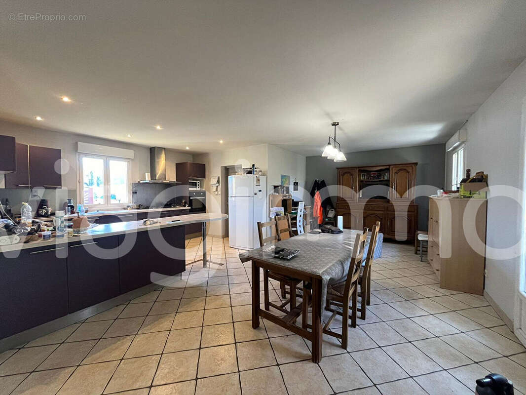 Maison à SAINT-LAURENT-D&#039;ONAY