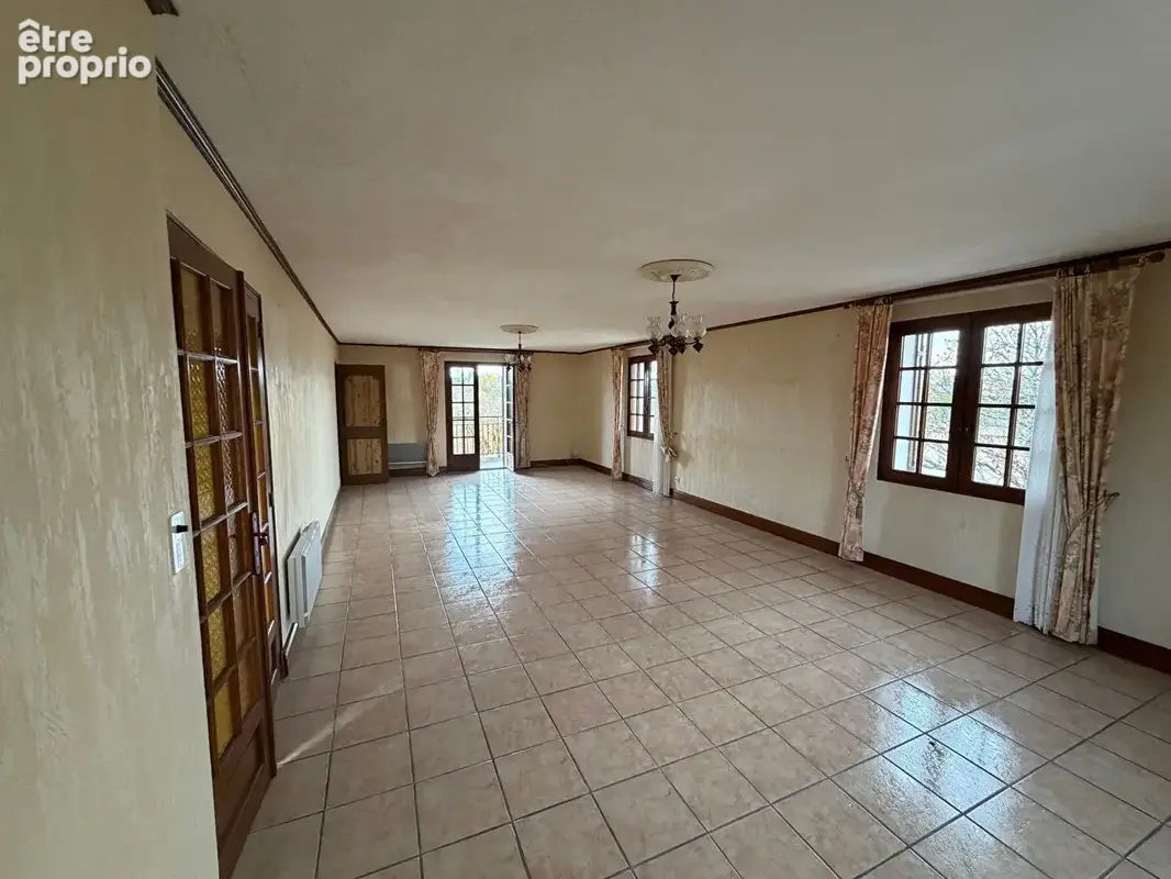 Maison 126m² à naintré - photo 3