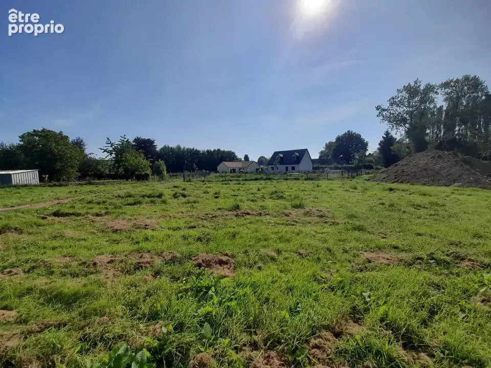 Terrain à EPAIGNES