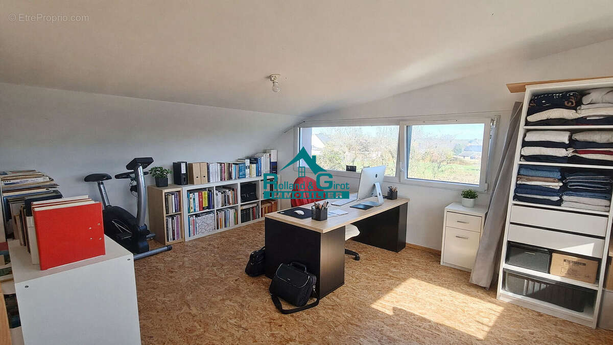 Maison Ercé Pres Liffré - photo 8