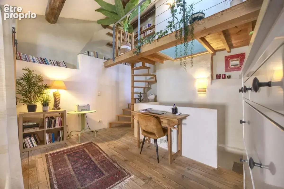 Maison à vendre 3 pièces arpaillargues et aureillac (30) - photo 7
