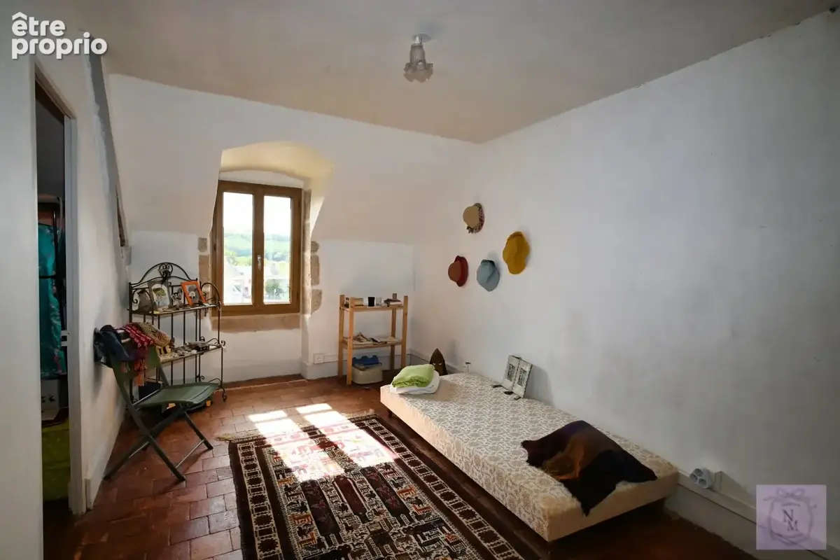 À vendre : maison de caractère à Saint-Honoré-les-Bains - photo 28