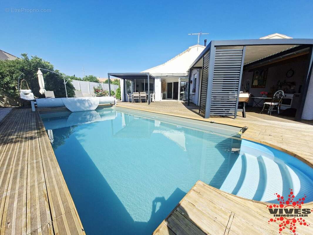 Maison à MARAUSSAN
