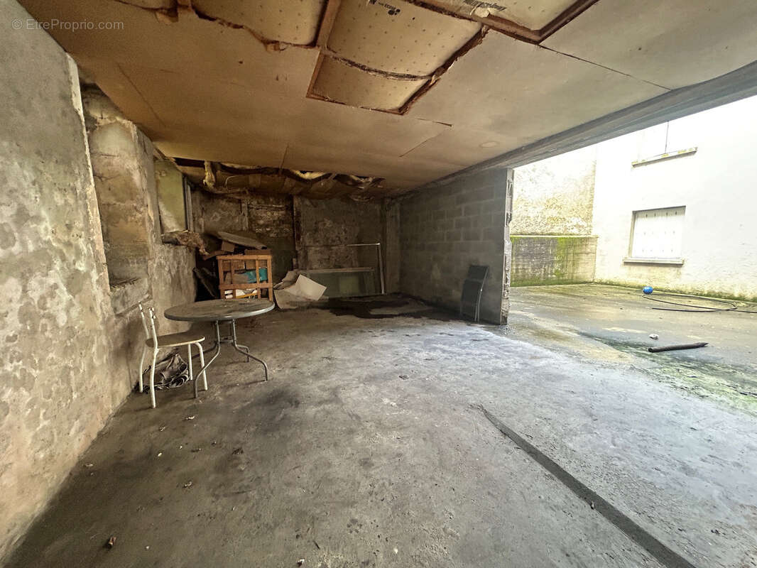 Appartement à BARBEZIEUX-SAINT-HILAIRE