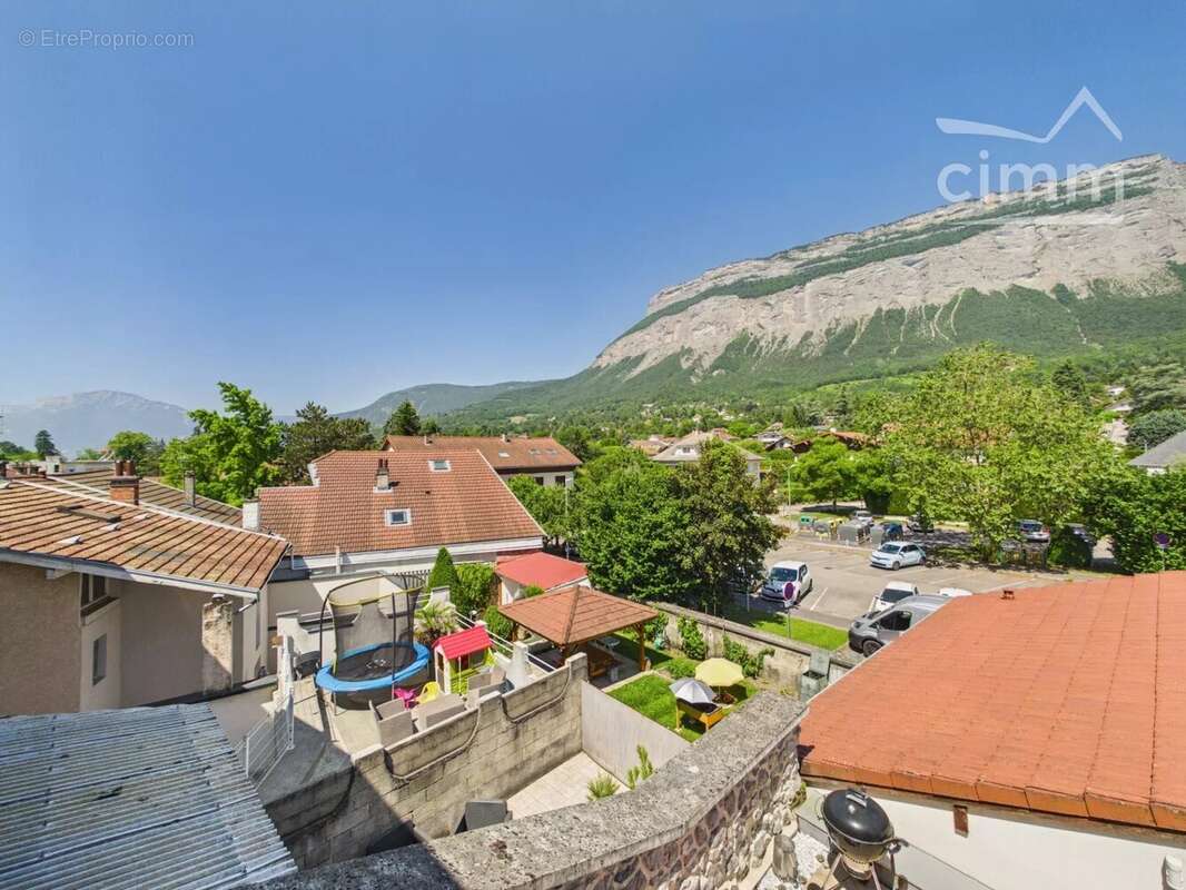 Appartement à MONTBONNOT-SAINT-MARTIN