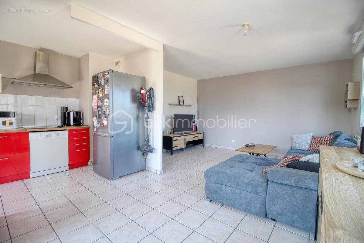 Appartement à ECHIROLLES
