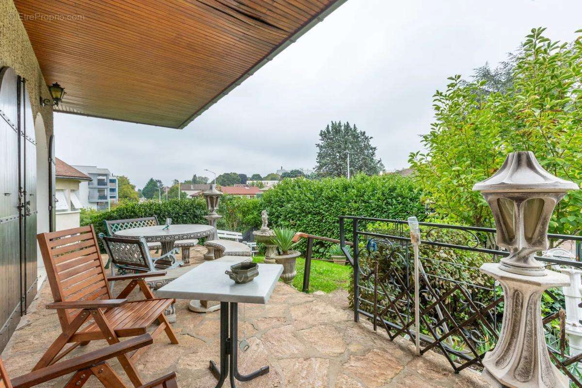 Maison à VENISSIEUX