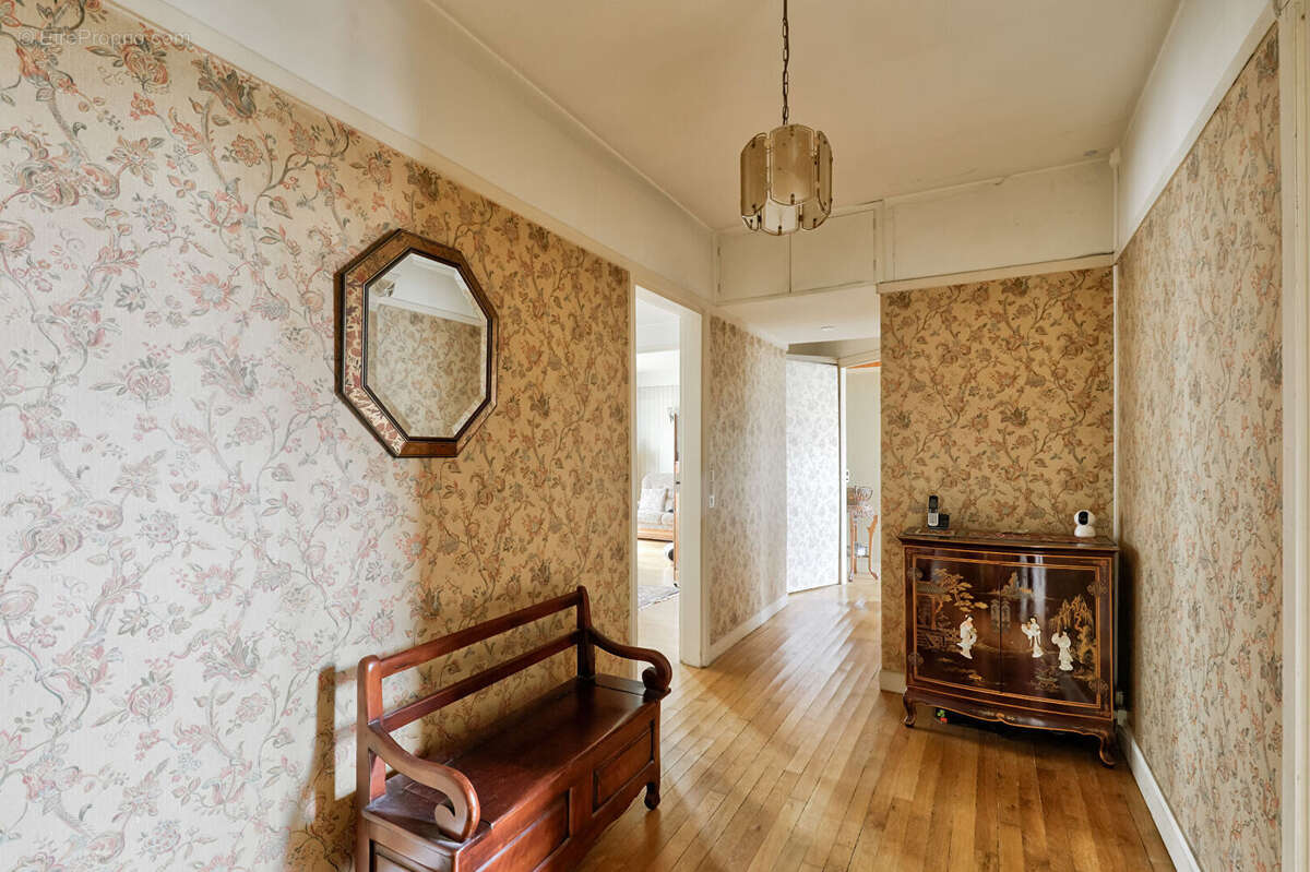 Appartement à SAINT-MANDE