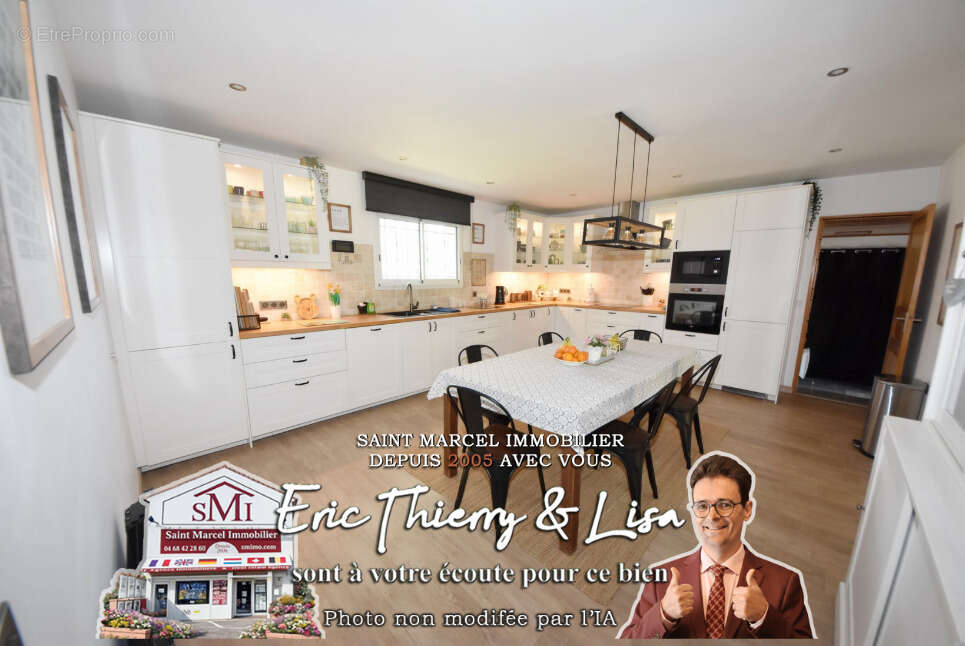 Maison à SAINTE-VALIERE