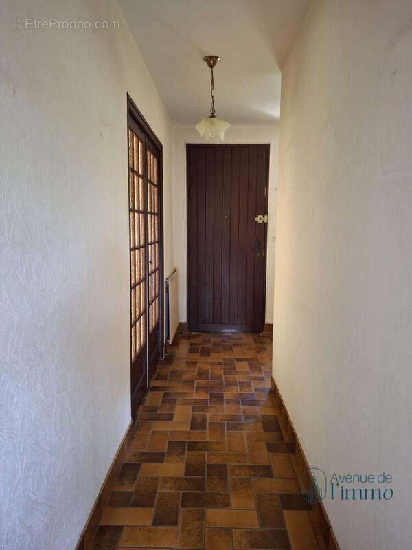 Maison à LA MEIGNANNE