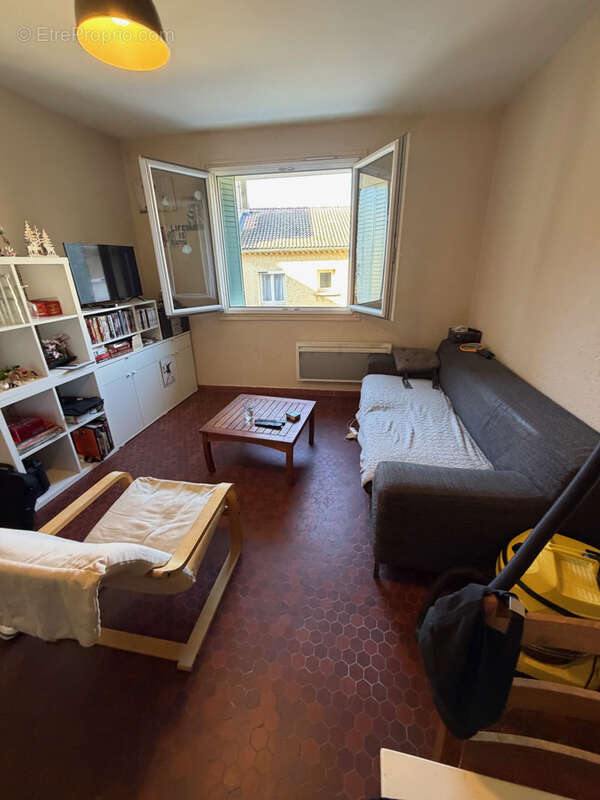 Appartement à PIOLENC