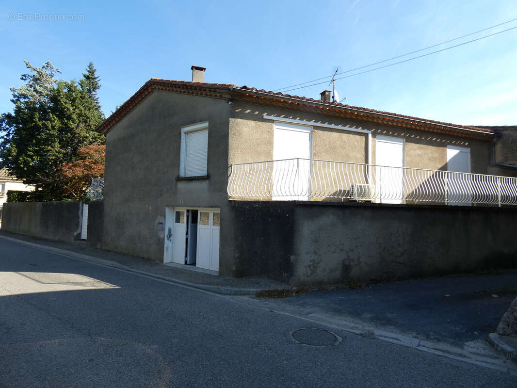 Maison à CAUX-ET-SAUZENS