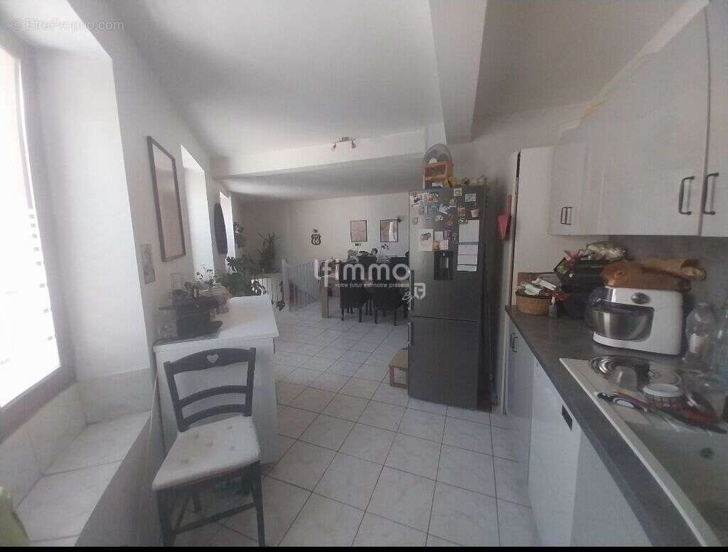 Appartement à GRUISSAN