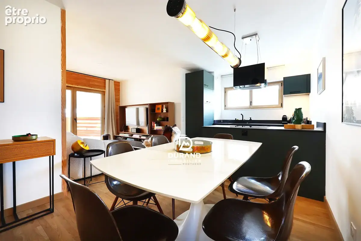 EXCEPTIONNEL   Appartement de type T3 de 59 m2 dans une résidence  4* - photo 4