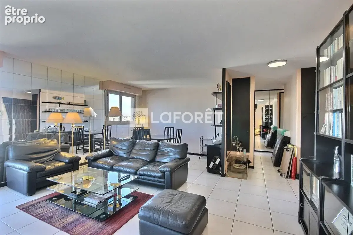 Appartement Courbevoie 3 pièce(s) 701,1m2 - photo 7