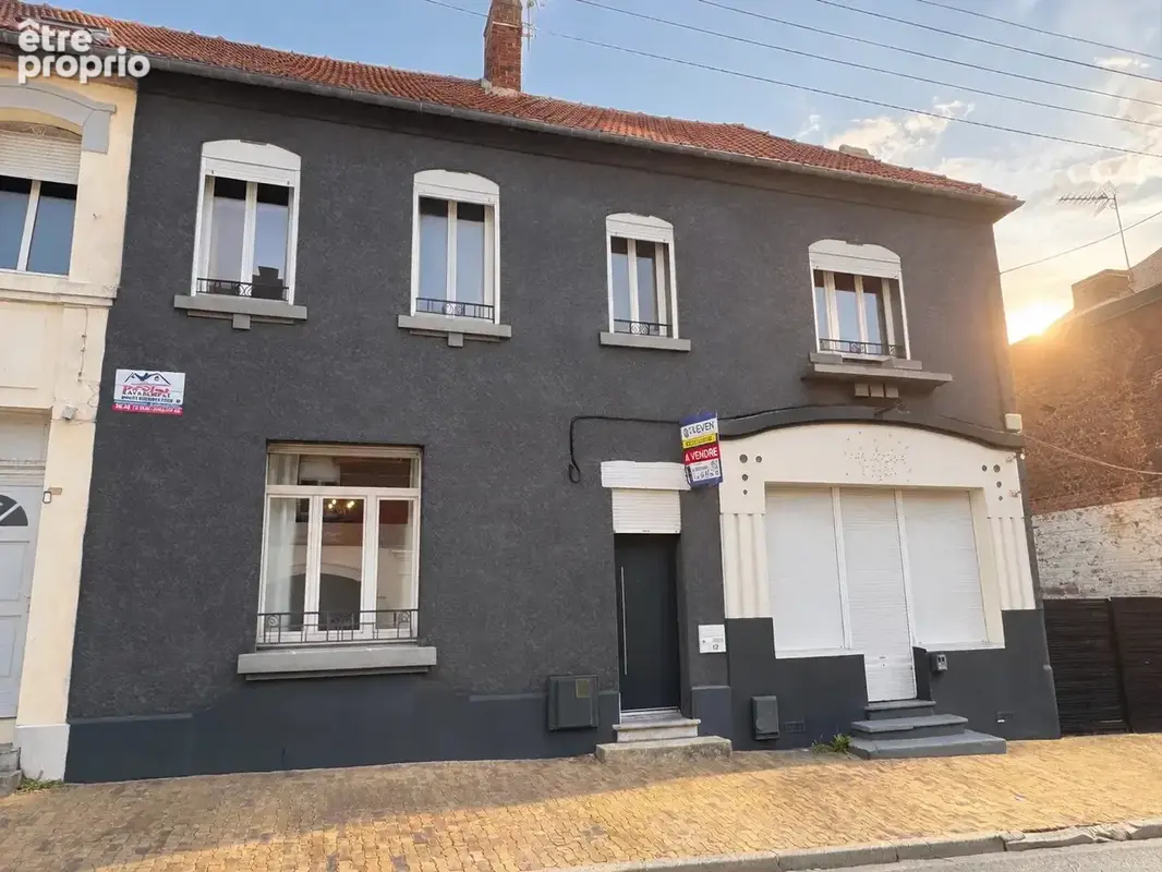 Maison à MARCOING