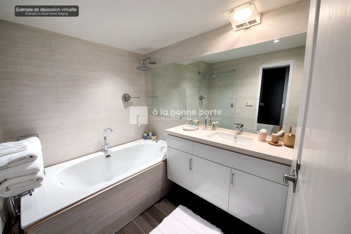 Appartement à AIX-EN-PROVENCE