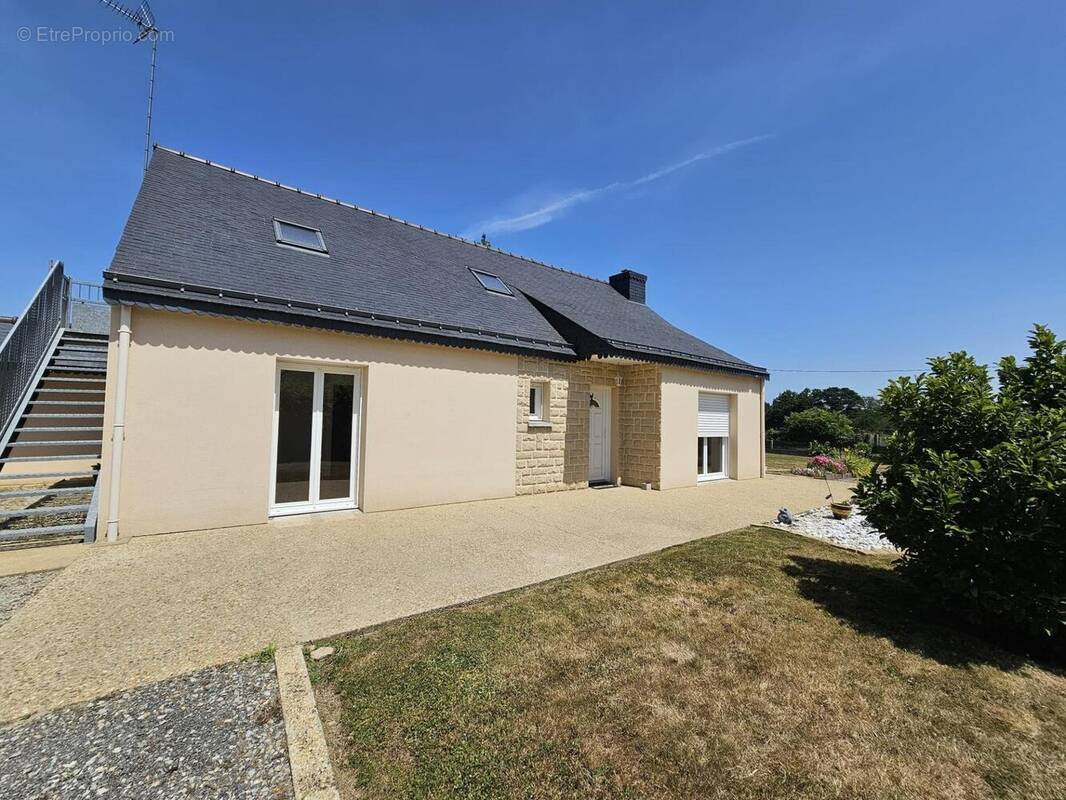 Photo 1 - Maison à LANOUEE