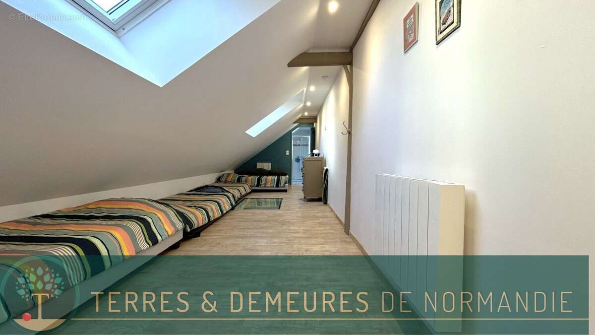 Maison à DIEPPE