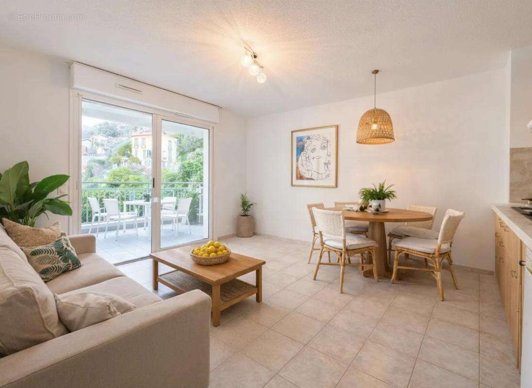 Appartement à MENTON