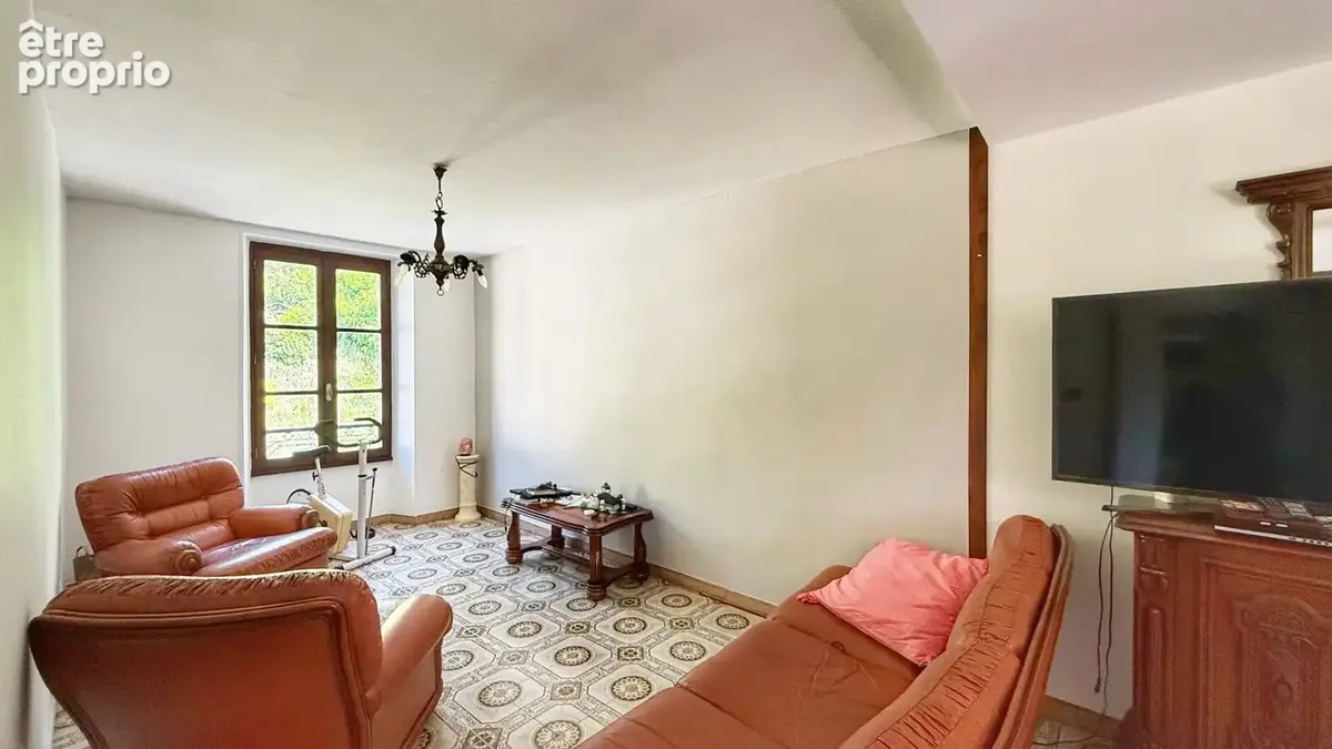 VOIRON, T4 - 113,19 m2, balcon - photo 3
