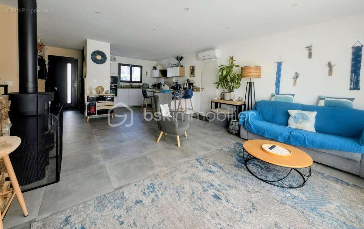 Maison à CLERMONT-L'HERAULT