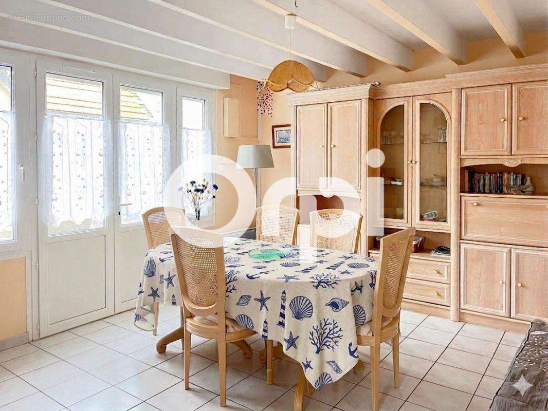 FOURAS - Maison de vacances avec terrasse - photo 3
