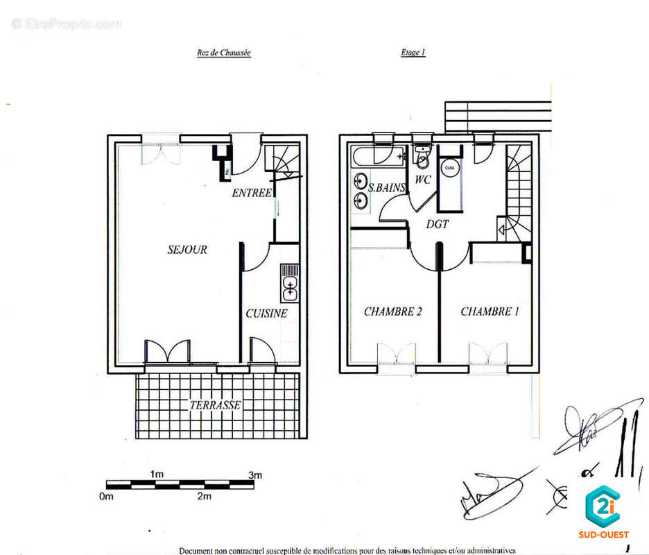 Maison 67 m² à Perpignan  - photo 9