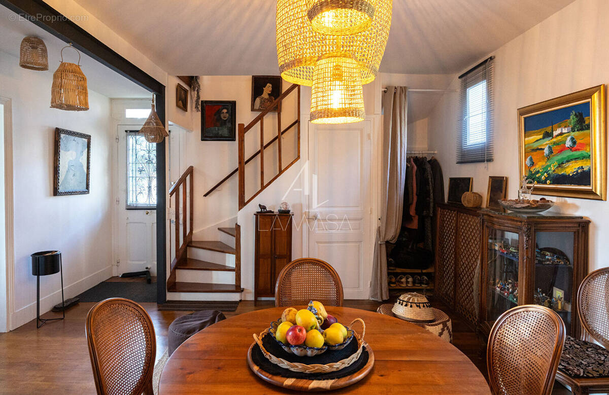 Maison à POMPONNE