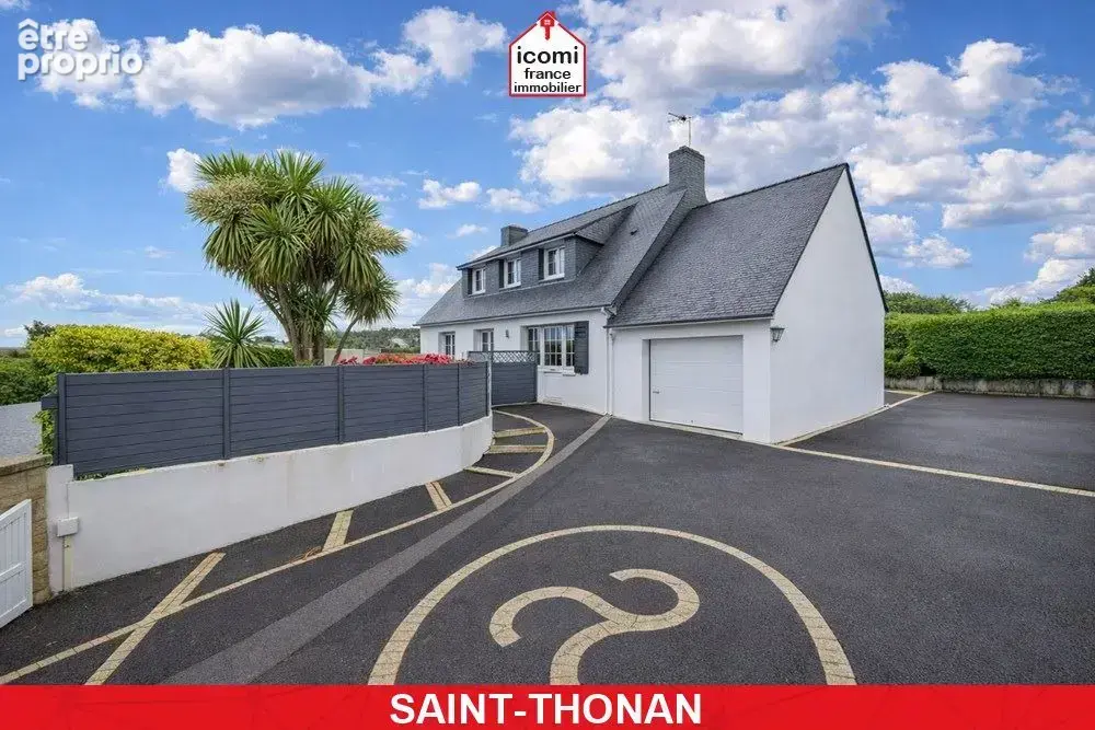 Appartement à SAINT-THONAN