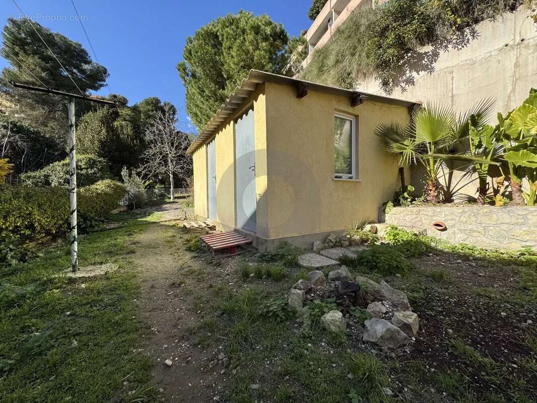 Maison à ROQUEBRUNE-CAP-MARTIN