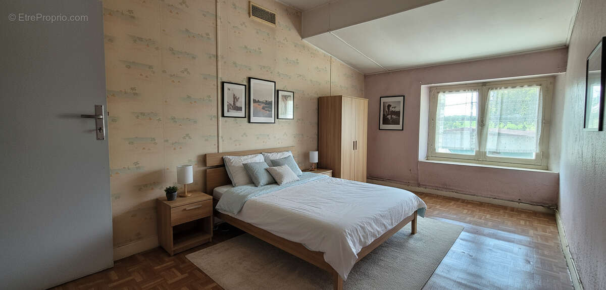 Maison à SAINT-LUMINE-DE-CLISSON