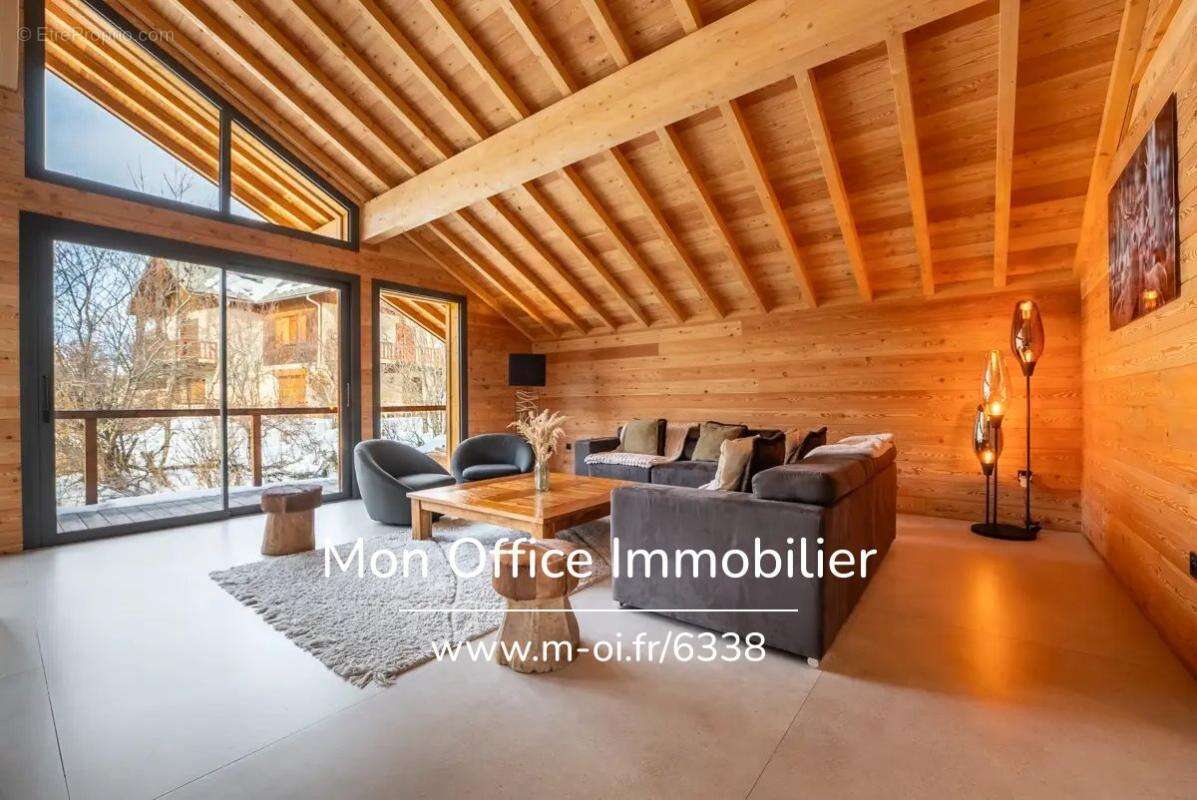 Maison à BRIANCON
