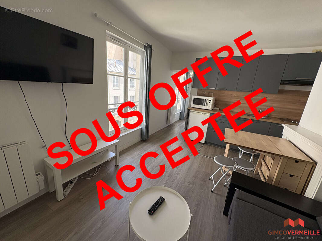 Appartement à VERSAILLES