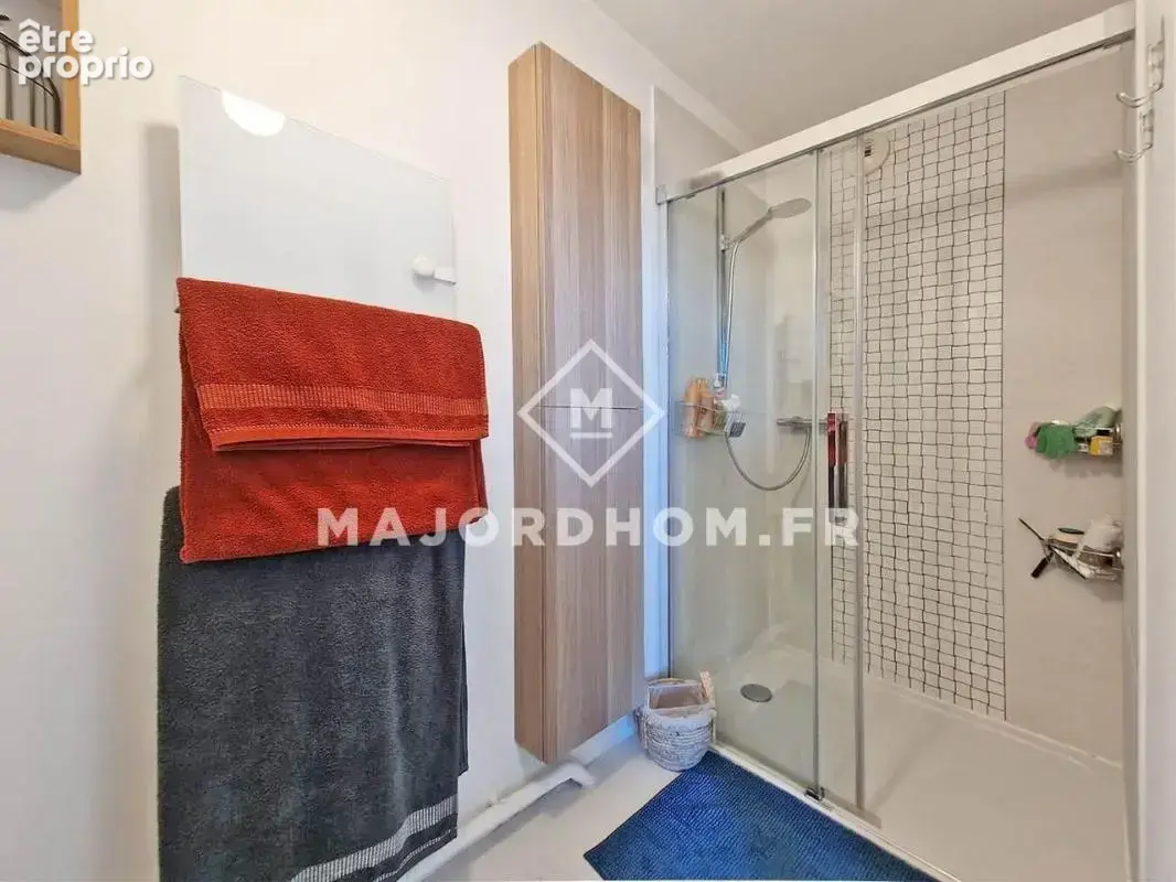 Vente Type 4 dernier étage terrasse de 35 m2 calme vue dégagée 13010 - photo 16