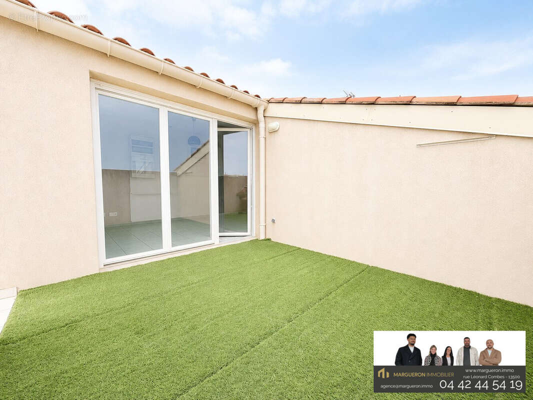 Appartement à ISTRES