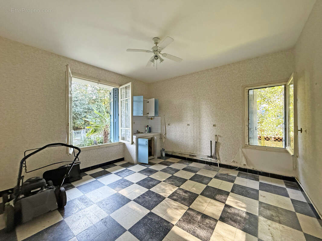 Maison à SAINT-GEORGES-DE-DIDONNE