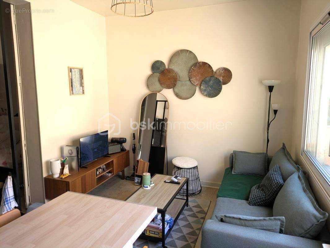 Appartement à BORDEAUX