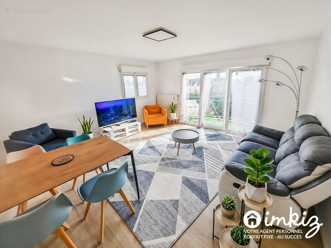 Appartement à MELUN
