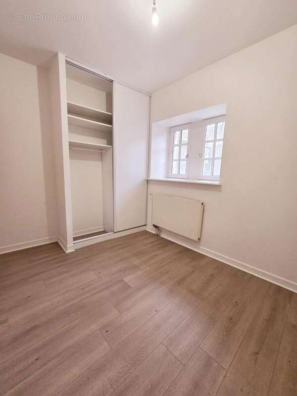 Appartement à ANSE