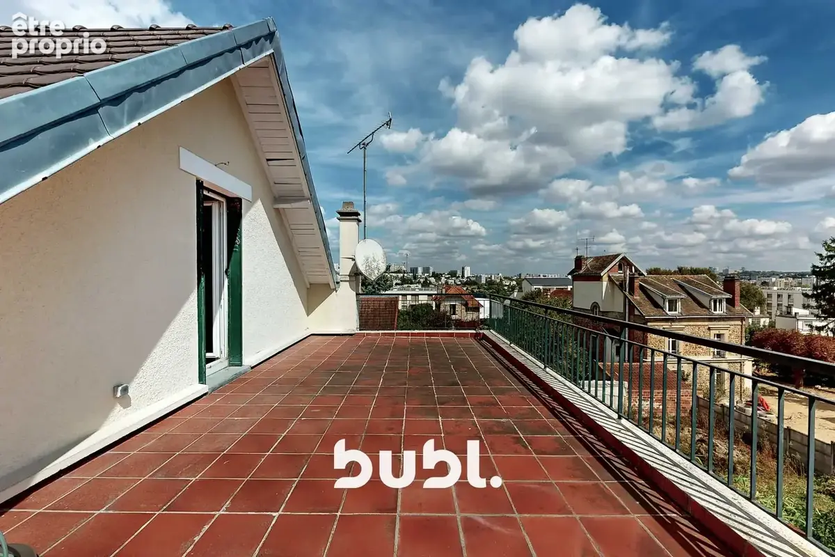 Maison 177 m2  - 4 chambres - annexe 22 m2 - terrain 340 m2 - quartier recherché - rer - commerces - ecoles - photo 24